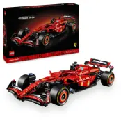 LEGO Technic Ferrari SF-24 F1 42207