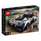 LEGO Technic Fjärrstyrd Rallybil från Top Gear 42109