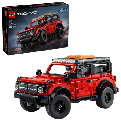 LEGO - Technic - Ford Bronco SUV
