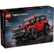 LEGO® Technic Ford Bronco® SUV 42213