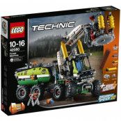 LEGO Technic Forest Harvester