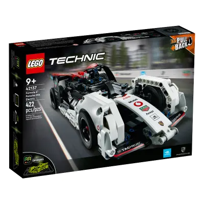 LEGO Technic Formula E Porsche 99X Electric (42137)