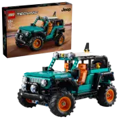 LEGO - Technic - Jeep Wrangler Rubicon SUV