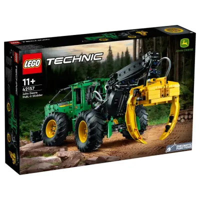LEGO Technic John Deere 948L-II lunnare 42157