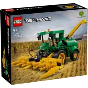 LEGO® Technic John Deere 9700 Forage Harvester 42168 - LEGO -  Leksaksaffären