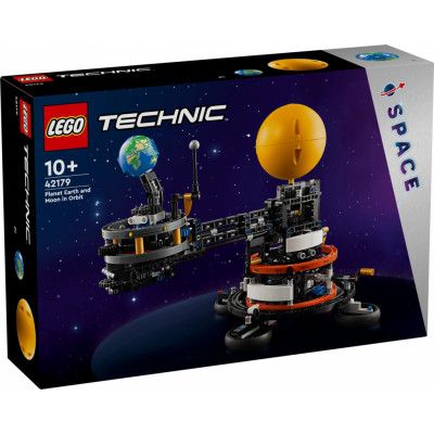LEGO® Technic Jorden och månen 42179
