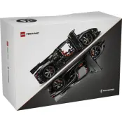 LEGO® Technic Koenigsegg Sadair's Spear megabil 42232 - LEGO -  Leksaksaffären