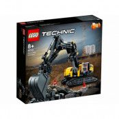 LEGO Technic Kraftfull grävmaskin 42121