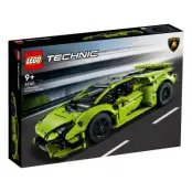 LEGO® Technic Lamborghini Huracán Tecnica 42161 - LEGO -  Leksaksaffären
