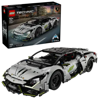 LEGO - Technic - Lamborghini Revuelto Super Sports Car