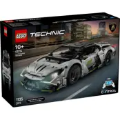 LEGO® Technic Lamborghini Revuelto supersportbil 42214