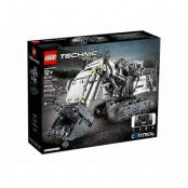 LEGO Technic Liebherr R 9800 gravmaskin 42100