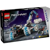 LEGO® Technic Lunar Outpost™ månrover rymdfordon 42211