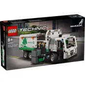 LEGO® Technic Mack® LR Electric sopbil 42167 - LEGO -  Leksaksaffären