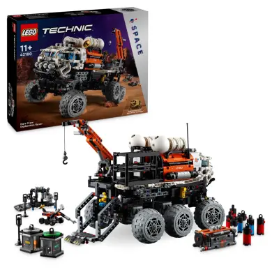 LEGO Technic - Mars Crew Exploration Rover