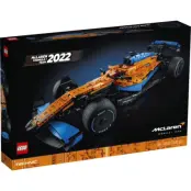 LEGO® Technic McLaren Formula 1™ 42141 - LEGO -  Leksaksaffären