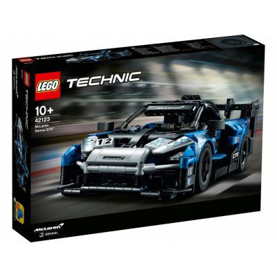 LEGO Technic McLaren Senna GTR 42123