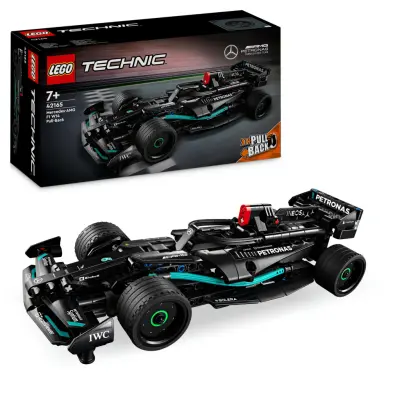 LEGO® Technic Mercedes-AMG F1 W14 E Performance Pull-Back 42165 - LEGO -  Leksaksaffären