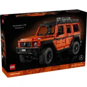LEGO® Technic Mercedes-Benz G 500 PROFESSIONAL Line 42177 - LEGO -  Leksaksaffären