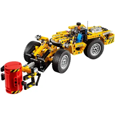 LEGO Technic Mine Loader