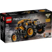 LEGO Technic Monster Jam DIGatron med pull-back 42199