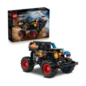 LEGO Technic: Monster Jam Grave Digger Fire and Ice (42219)