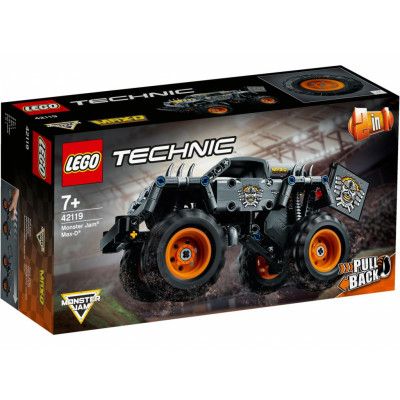 LEGO Technic Monster Jam Max-D 42119