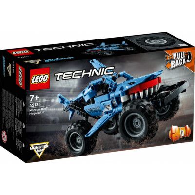 LEGO Technic Monster Jam Megalodon 42134