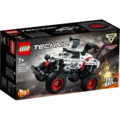 LEGO Technic Monster Jam Monster Mutt Dalmatian 42150