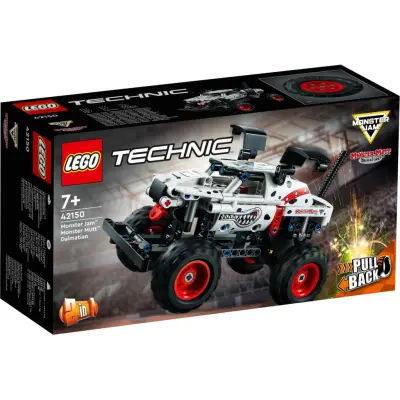 LEGO Technic Monster Jam Monster Mutt Dalmatian 42150
