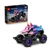 LEGO Technic: Monster Jam Sparkle Smash Pull-Back (42220)