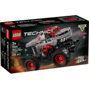 LEGO Technic Monster Jam ThunderROARus med pull-back 42200