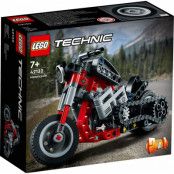 LEGO Technic Motorcykel 42132