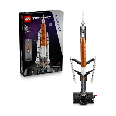 LEGO Technic: NASA Artemis Space Launch System Rocket (42221)