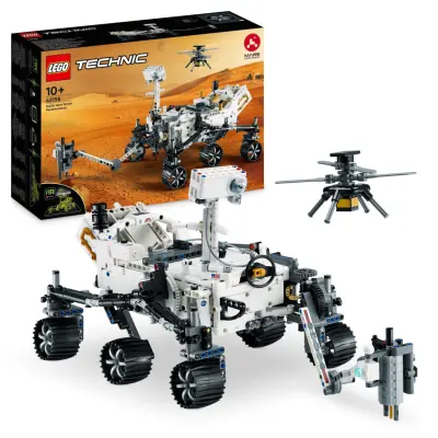 LEGO Technic - NASA Mars Rover Perseverance