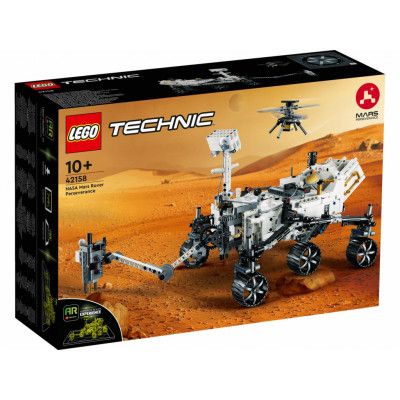 LEGO® Technic NASA Mars Rover Perseverance 42158