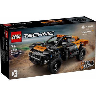 LEGO® Technic NEOM McLaren Extreme E racerbil 42166