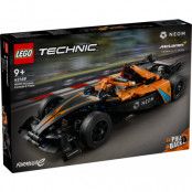 LEGO Technic NEOM McLaren Formula E racerbil 42169