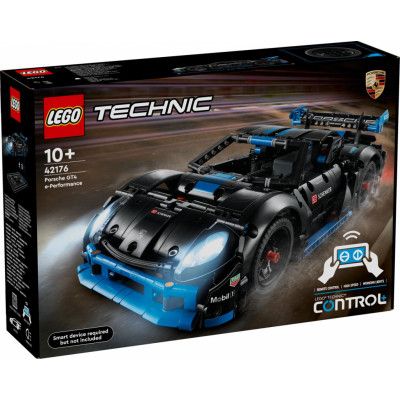 LEGO® Technic Porsche GT4 e-Performance 42176 - LEGO -  Leksaksaffären