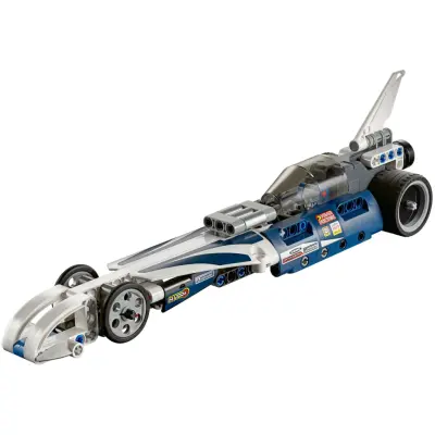 LEGO Technic Record Breaker