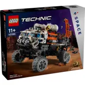 LEGO® Technic Rover för utforskning på Mars 42180 - LEGO -  Leksaksaffären