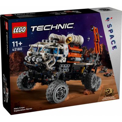 LEGO® Technic Rover för utforskning på Mars 42180 - LEGO -  Leksaksaffären