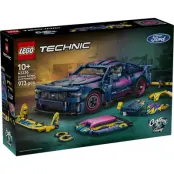 LEGO® Technic Specialdesignad Ford Mustang GT bil 42236 - LEGO -  Leksaksaffären