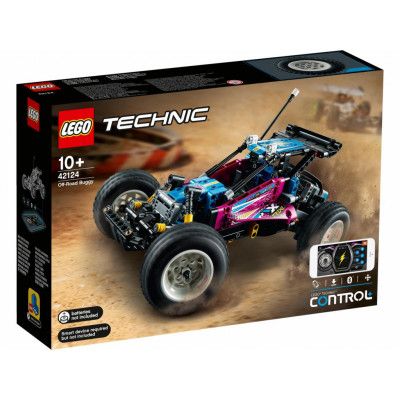 LEGO Technic Terrängbuggy 42124