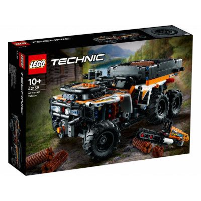 LEGO Technic Terrängfordon 42139