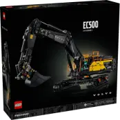 LEGO® Technic Volvo EC500 Hybrid grävmaskin 42215