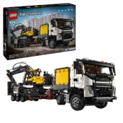 LEGO - Technic - Volvo FMX Truck & EC230 Electric Excavator