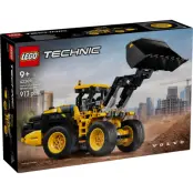 LEGO® Technic Volvo L120 eldriven hjullastare 42209