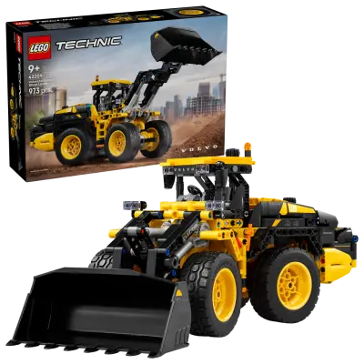 LEGO - Technic - Volvo L120 Electric Wheel Loader