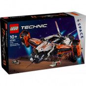 LEGO Technic VTOL Tungt fraktrymdskepp LT81 42181